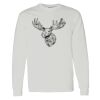 Unisex Heavy Cotton™ Long Sleeve T-Shirt Thumbnail