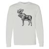Unisex Heavy Cotton™ Long Sleeve T-Shirt Thumbnail