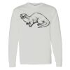 Unisex Heavy Cotton™ Long Sleeve T-Shirt Thumbnail