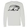Unisex Heavy Cotton™ Long Sleeve T-Shirt Thumbnail
