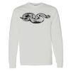 Unisex Heavy Cotton™ Long Sleeve T-Shirt Thumbnail