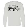 Unisex Heavy Cotton™ Long Sleeve T-Shirt Thumbnail