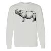 Unisex Heavy Cotton™ Long Sleeve T-Shirt Thumbnail