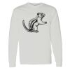 Unisex Heavy Cotton™ Long Sleeve T-Shirt Thumbnail