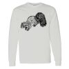 Unisex Heavy Cotton™ Long Sleeve T-Shirt Thumbnail