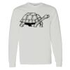 Unisex Heavy Cotton™ Long Sleeve T-Shirt Thumbnail