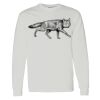 Unisex Heavy Cotton™ Long Sleeve T-Shirt Thumbnail