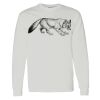 Unisex Heavy Cotton™ Long Sleeve T-Shirt Thumbnail