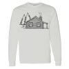 Unisex Heavy Cotton™ Long Sleeve T-Shirt Thumbnail