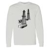 Unisex Heavy Cotton™ Long Sleeve T-Shirt Thumbnail