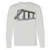 Unisex Heavy Cotton™ Long Sleeve T-Shirt Thumbnail