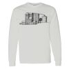 Unisex Heavy Cotton™ Long Sleeve T-Shirt Thumbnail