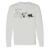 Unisex Heavy Cotton™ Long Sleeve T-Shirt Thumbnail