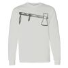 Unisex Heavy Cotton™ Long Sleeve T-Shirt Thumbnail