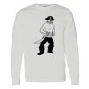 Unisex Heavy Cotton™ Long Sleeve T-Shirt Thumbnail