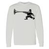 Unisex Heavy Cotton™ Long Sleeve T-Shirt Thumbnail