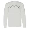 Unisex Heavy Cotton™ Long Sleeve T-Shirt Thumbnail
