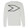 Unisex Heavy Cotton™ Long Sleeve T-Shirt Thumbnail