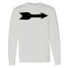 Unisex Heavy Cotton™ Long Sleeve T-Shirt Thumbnail