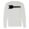 Unisex Heavy Cotton™ Long Sleeve T-Shirt Thumbnail
