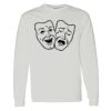 Unisex Heavy Cotton™ Long Sleeve T-Shirt Thumbnail