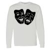 Unisex Heavy Cotton™ Long Sleeve T-Shirt Thumbnail
