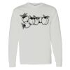 Unisex Heavy Cotton™ Long Sleeve T-Shirt Thumbnail