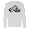 Unisex Heavy Cotton™ Long Sleeve T-Shirt Thumbnail