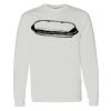 Unisex Heavy Cotton™ Long Sleeve T-Shirt Thumbnail