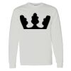 Unisex Heavy Cotton™ Long Sleeve T-Shirt Thumbnail