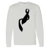 Unisex Heavy Cotton™ Long Sleeve T-Shirt Thumbnail