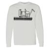 Unisex Heavy Cotton™ Long Sleeve T-Shirt Thumbnail