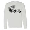 Unisex Heavy Cotton™ Long Sleeve T-Shirt Thumbnail
