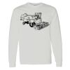 Unisex Heavy Cotton™ Long Sleeve T-Shirt Thumbnail