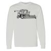Unisex Heavy Cotton™ Long Sleeve T-Shirt Thumbnail