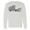 Unisex Heavy Cotton™ Long Sleeve T-Shirt Thumbnail