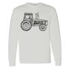 Unisex Heavy Cotton™ Long Sleeve T-Shirt Thumbnail