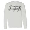 Unisex Heavy Cotton™ Long Sleeve T-Shirt Thumbnail
