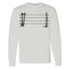Unisex Heavy Cotton™ Long Sleeve T-Shirt Thumbnail