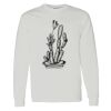 Unisex Heavy Cotton™ Long Sleeve T-Shirt Thumbnail