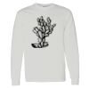 Unisex Heavy Cotton™ Long Sleeve T-Shirt Thumbnail
