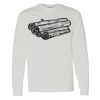 Unisex Heavy Cotton™ Long Sleeve T-Shirt Thumbnail