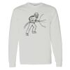 Unisex Heavy Cotton™ Long Sleeve T-Shirt Thumbnail