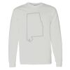Unisex Heavy Cotton™ Long Sleeve T-Shirt Thumbnail