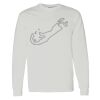 Unisex Heavy Cotton™ Long Sleeve T-Shirt Thumbnail