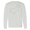 Unisex Heavy Cotton™ Long Sleeve T-Shirt Thumbnail