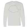 Unisex Heavy Cotton™ Long Sleeve T-Shirt Thumbnail