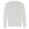 Unisex Heavy Cotton™ Long Sleeve T-Shirt Thumbnail