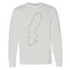 Unisex Heavy Cotton™ Long Sleeve T-Shirt Thumbnail