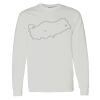 Unisex Heavy Cotton™ Long Sleeve T-Shirt Thumbnail